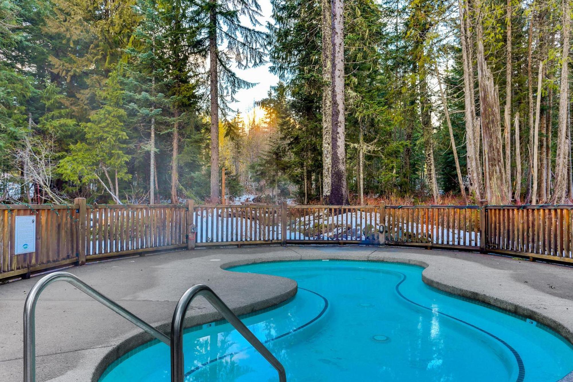 Collins Lake #112 Government Camp Kamer foto